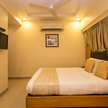 Oyo 10007 Hotel Grace Residency Мумбаи Экстерьер фото