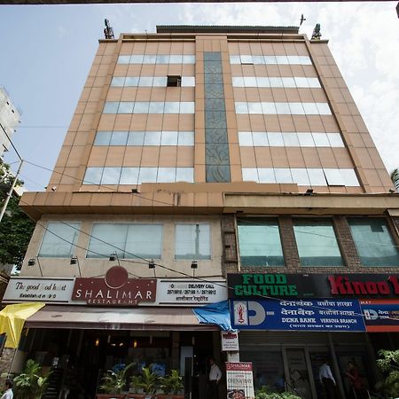 Oyo 10007 Hotel Grace Residency Мумбаи Экстерьер фото