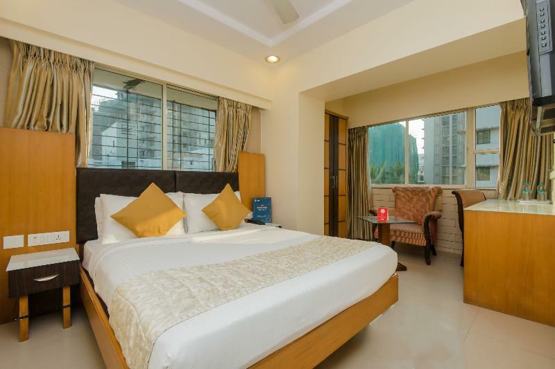Oyo 10007 Hotel Grace Residency Мумбаи Экстерьер фото
