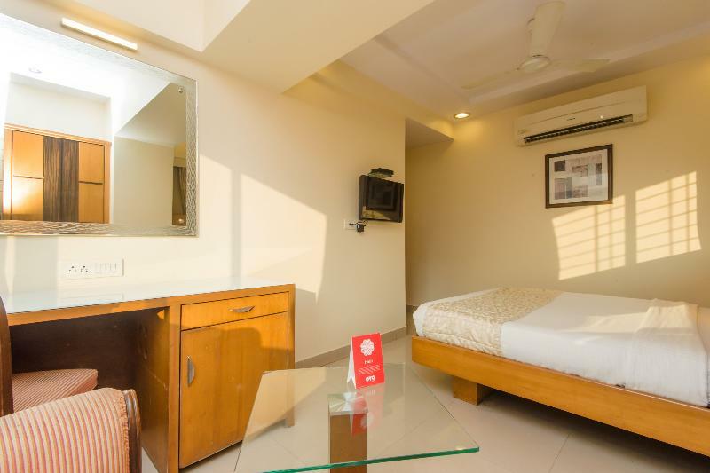 Oyo 10007 Hotel Grace Residency Мумбаи Экстерьер фото