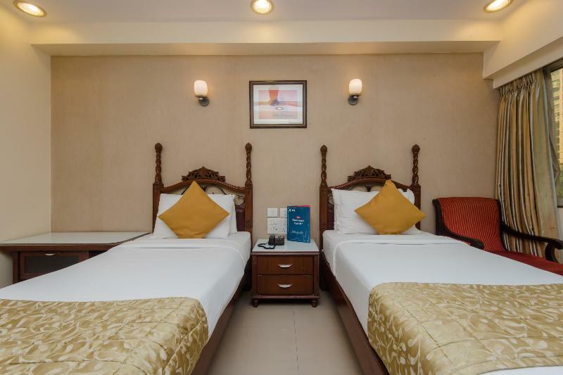 Oyo 10007 Hotel Grace Residency Мумбаи Экстерьер фото