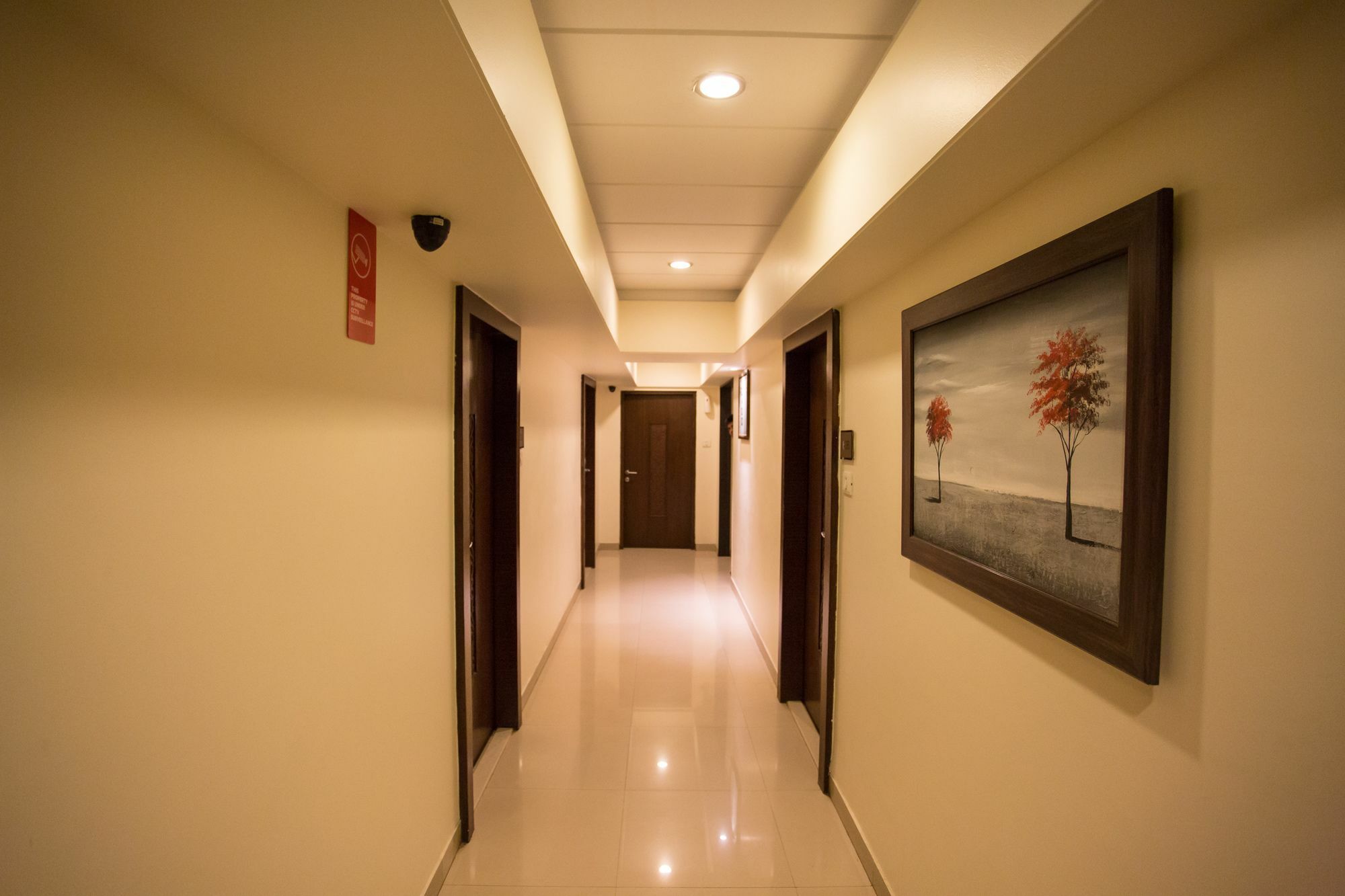 Oyo 10007 Hotel Grace Residency Мумбаи Экстерьер фото
