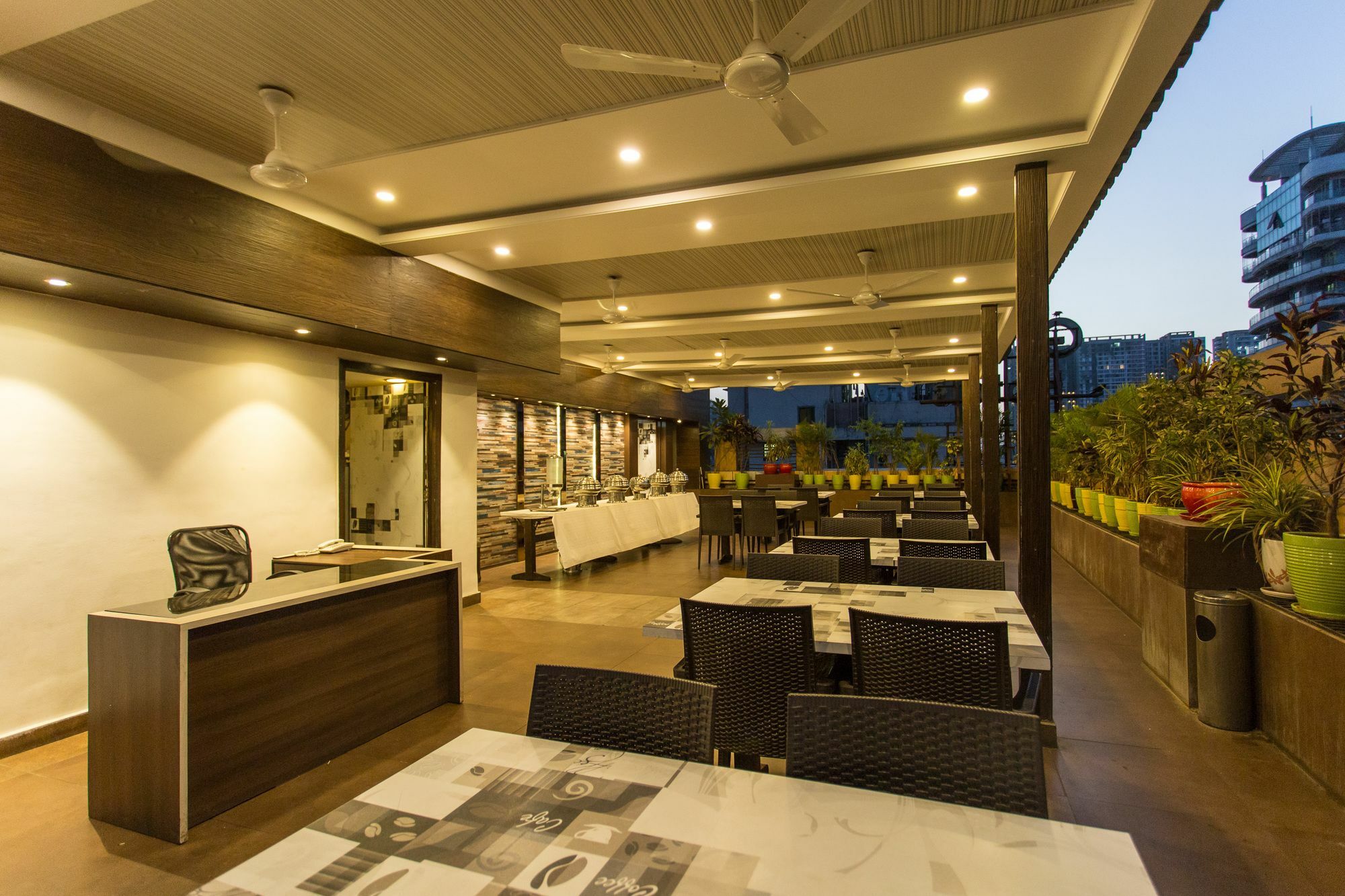 Oyo 10007 Hotel Grace Residency Мумбаи Экстерьер фото