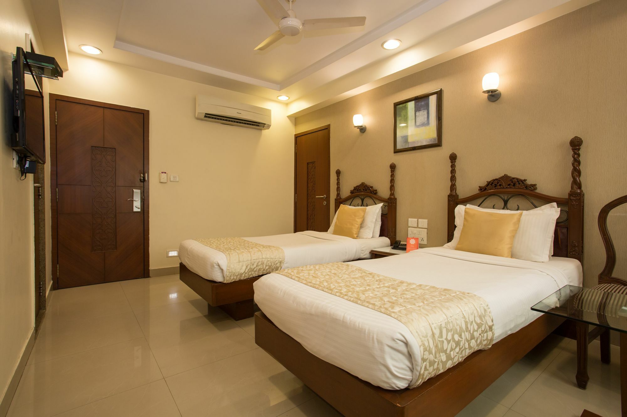 Oyo 10007 Hotel Grace Residency Мумбаи Экстерьер фото